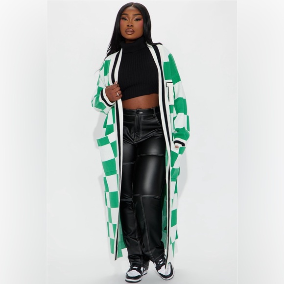 Fashion Nova Sweaters - Passing Through Cardigan